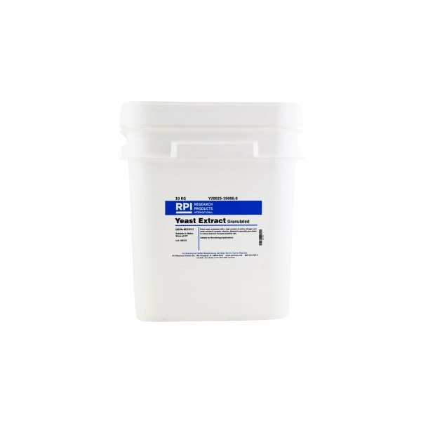 Rpi Yeast Extract, Granulated, 10 KG Y20025-10000.0 - main